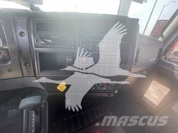 Mack MD7 Κατασκευές - Άλλα