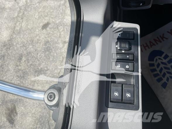 Mack MD7 Φορτηγά Ανατροπή