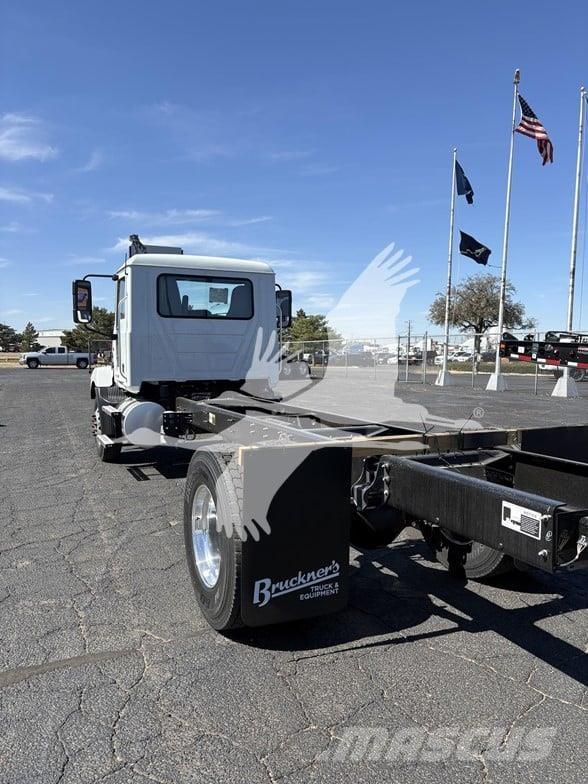 Mack MD7 Φορτηγά Σασί