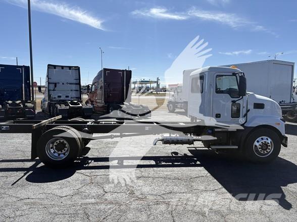 Mack MD7 Φορτηγά Σασί