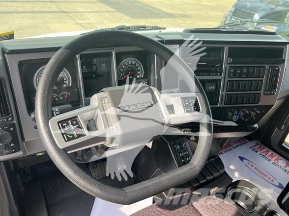 Mack MD7 Φορτηγά Ανατροπή