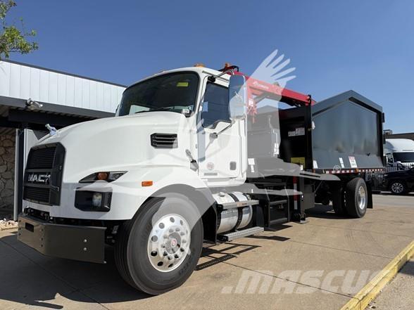 Mack MD7 Κατασκευές - Άλλα