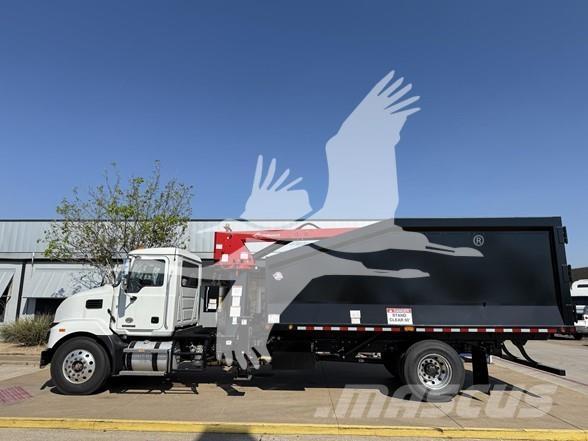 Mack MD7 Κατασκευές - Άλλα