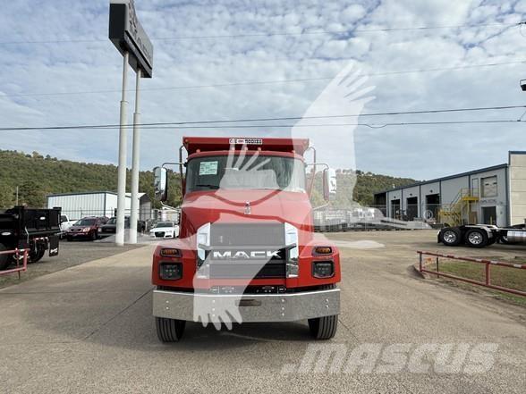 Mack MD7 Φορτηγά Ανατροπή