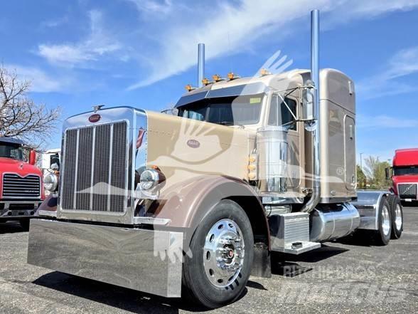 Peterbilt 379 Τράκτορες