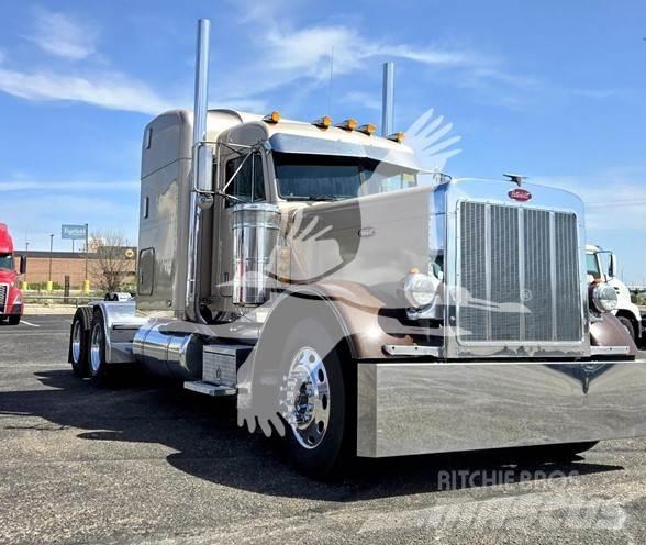 Peterbilt 379 Τράκτορες