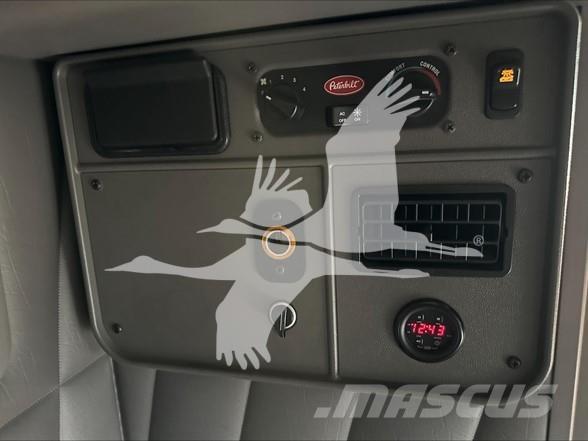 Peterbilt 389 Τράκτορες