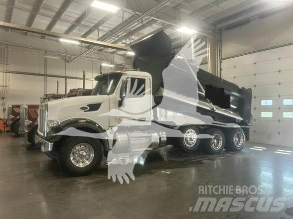 Peterbilt 567 Φορτηγά Ανατροπή
