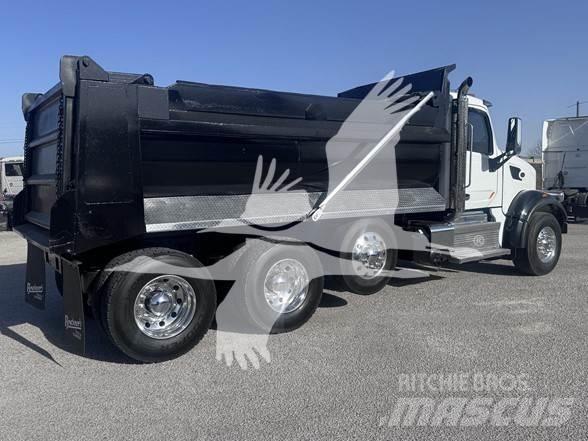 Peterbilt 567 Φορτηγά Ανατροπή