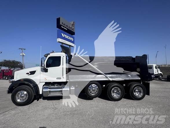 Peterbilt 567 Φορτηγά Ανατροπή