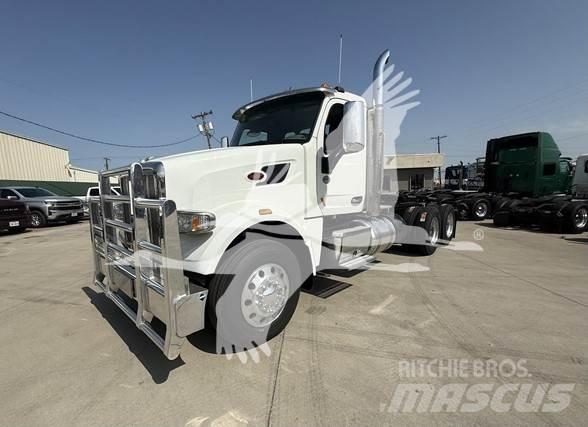 Peterbilt 567 Τράκτορες