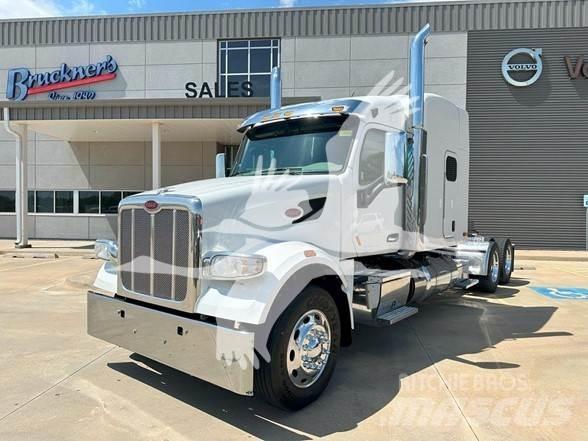 Peterbilt 567 Τράκτορες