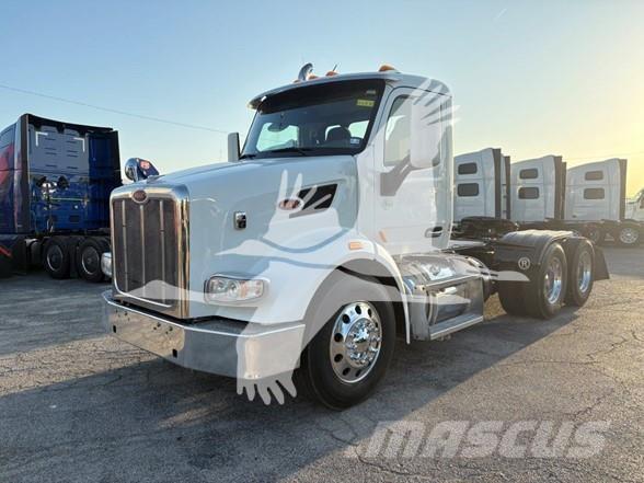 Peterbilt 567 Τράκτορες