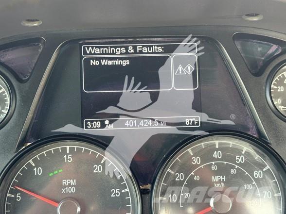 Peterbilt 567 Τράκτορες