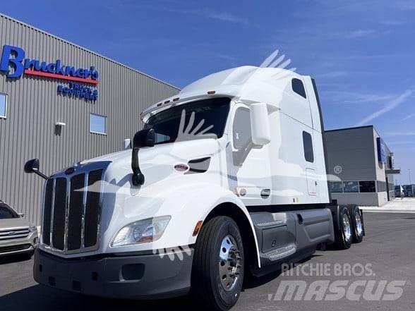 Peterbilt 579 Τράκτορες