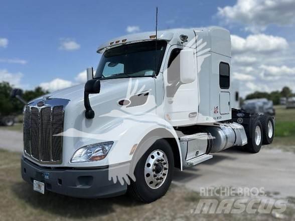 Peterbilt 579 Τράκτορες
