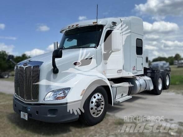 Peterbilt 579 Τράκτορες