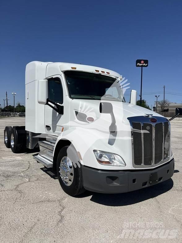 Peterbilt 579 Τράκτορες