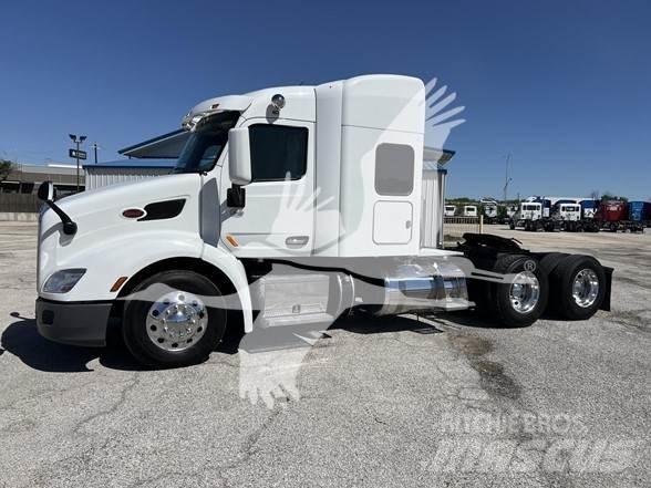Peterbilt 579 Τράκτορες