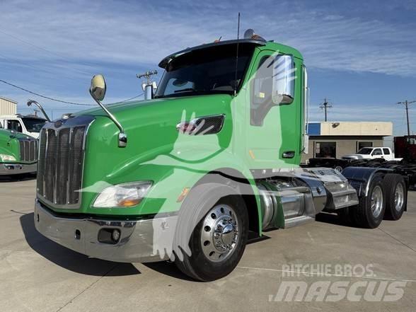 Peterbilt 579 Τράκτορες