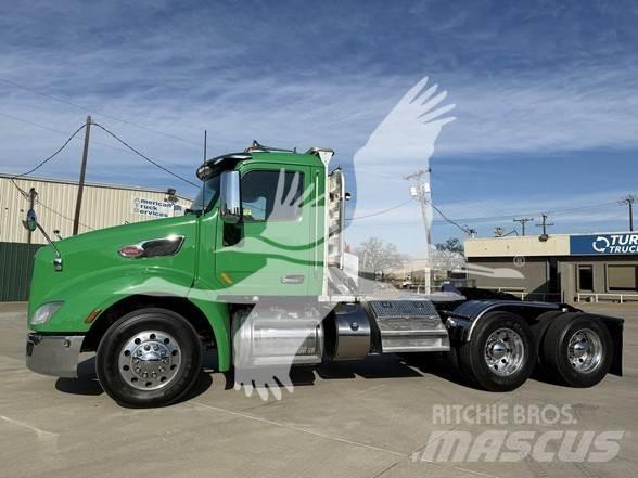 Peterbilt 579 Τράκτορες