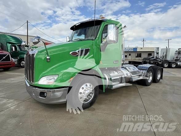 Peterbilt 579 Τράκτορες