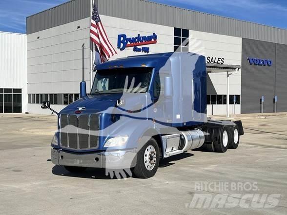 Peterbilt 579 Τράκτορες
