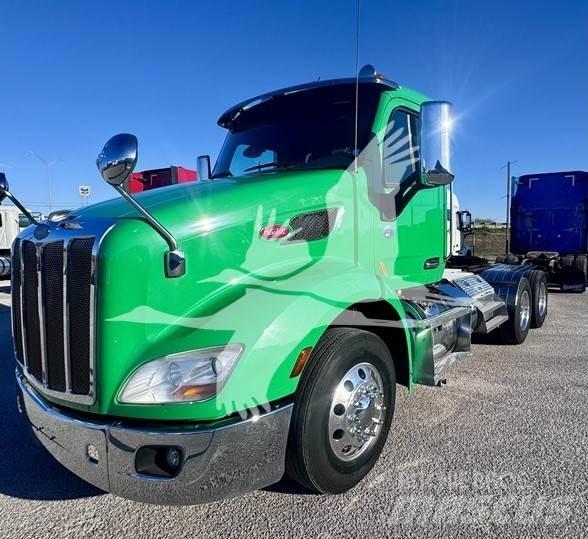 Peterbilt 579 Τράκτορες