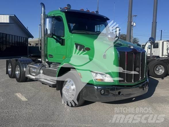 Peterbilt 579 Τράκτορες