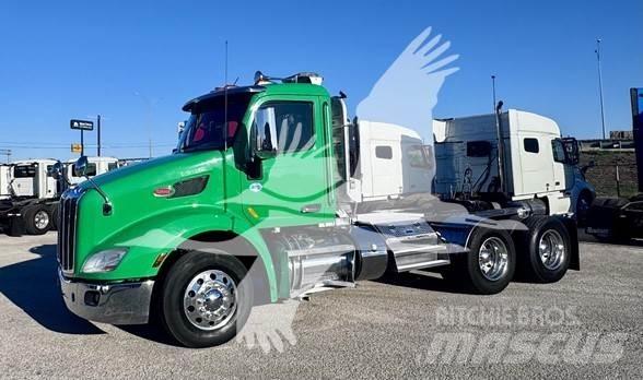 Peterbilt 579 Τράκτορες