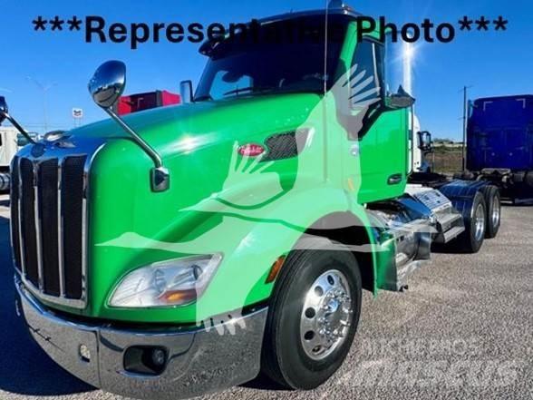 Peterbilt 579 Τράκτορες