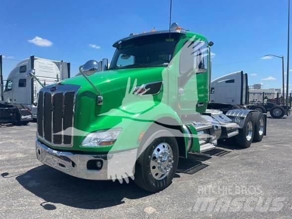 Peterbilt 579 Τράκτορες