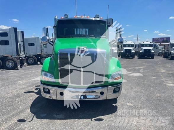 Peterbilt 579 Τράκτορες