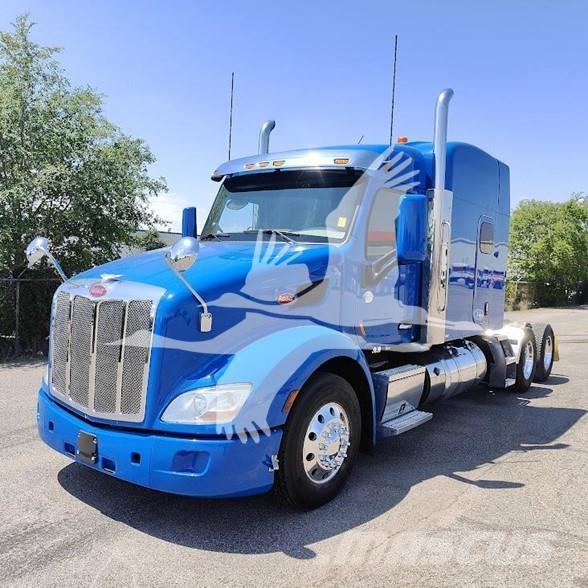 Peterbilt 579 Τράκτορες