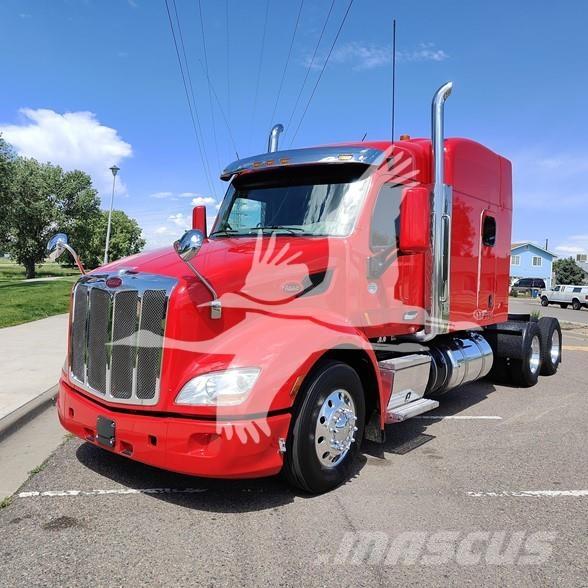 Peterbilt 579 Τράκτορες