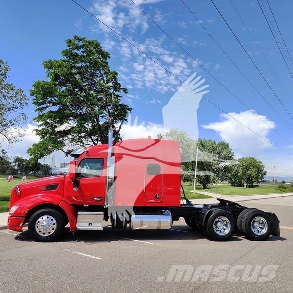 Peterbilt 579 Τράκτορες