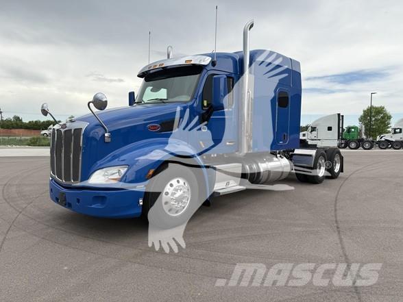 Peterbilt 579 Τράκτορες