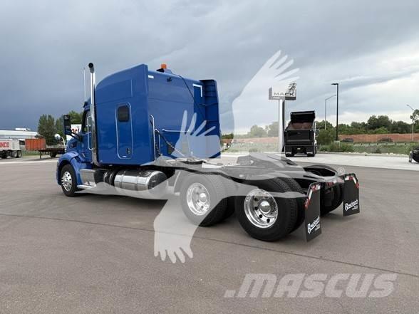 Peterbilt 579 Τράκτορες