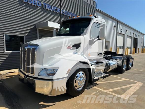 Peterbilt 579 Τράκτορες