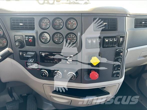 Peterbilt 579 Τράκτορες