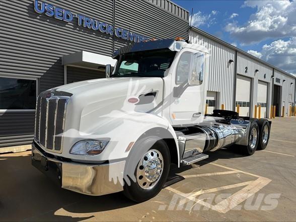 Peterbilt 579 Τράκτορες