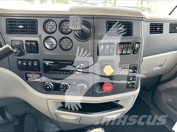 Peterbilt 579 Τράκτορες