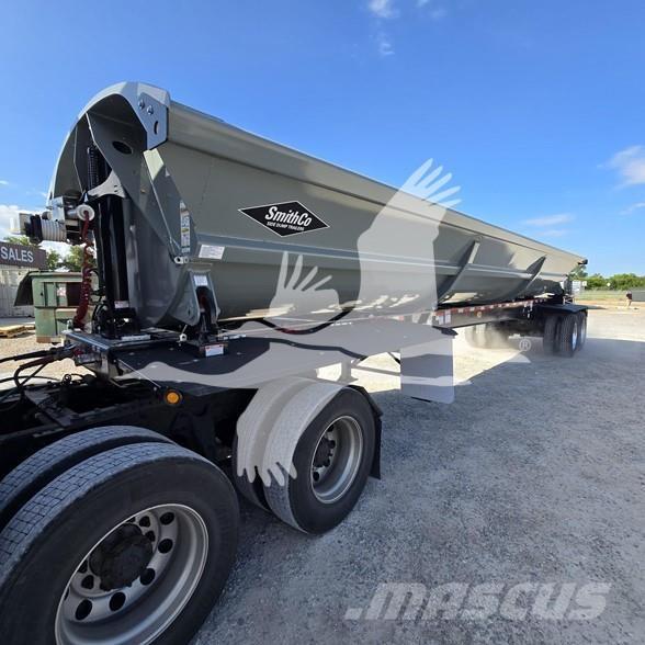 SmithCo SX2 Ανατρεπόμενες ρυμούλκες
