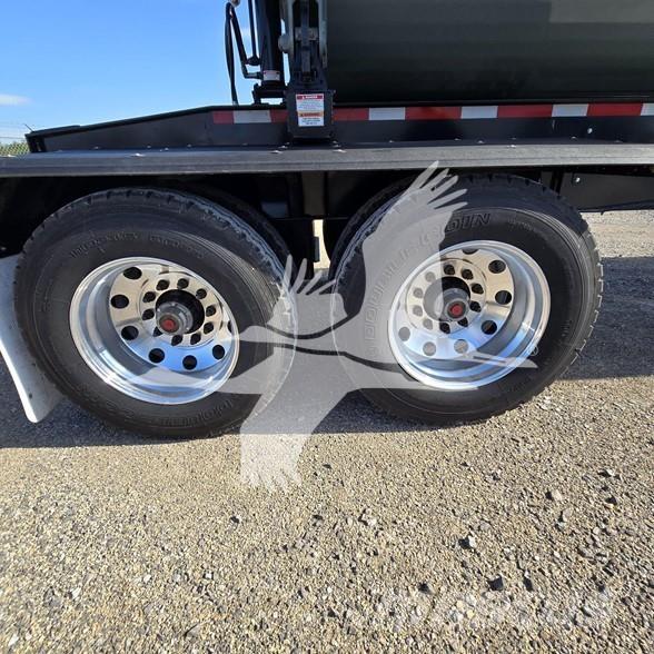 SmithCo SX2 Ανατρεπόμενες ρυμούλκες