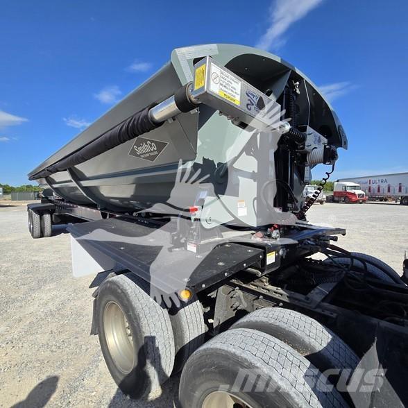 SmithCo SX2 Ανατρεπόμενες ρυμούλκες