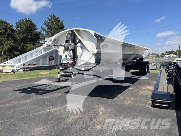 SmithCo SX2 Ανατρεπόμενες ρυμούλκες