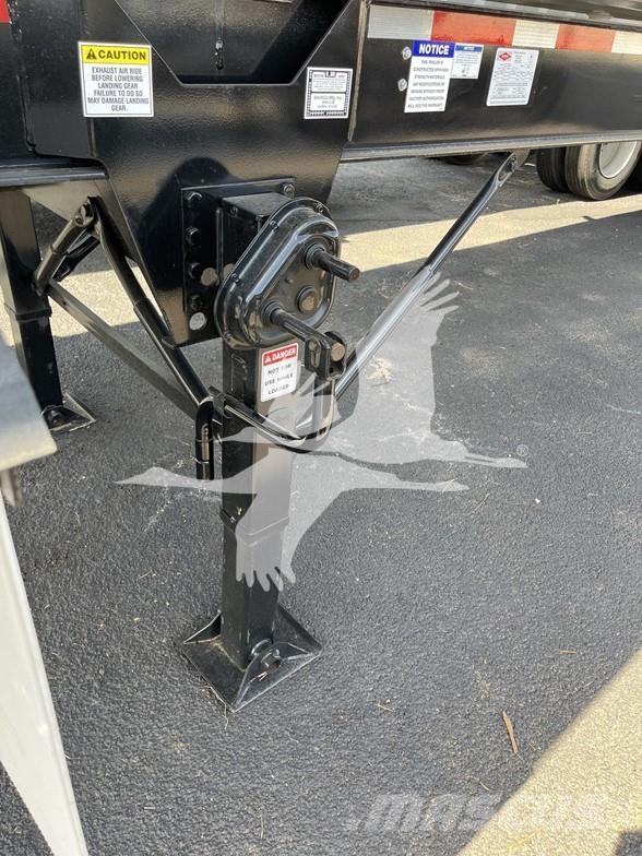 SmithCo SX2 Ανατρεπόμενες ρυμούλκες