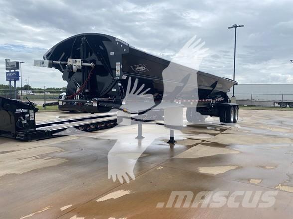 SmithCo SX2 Ανατρεπόμενες ρυμούλκες