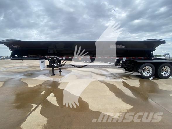 SmithCo SX2 Ανατρεπόμενες ρυμούλκες