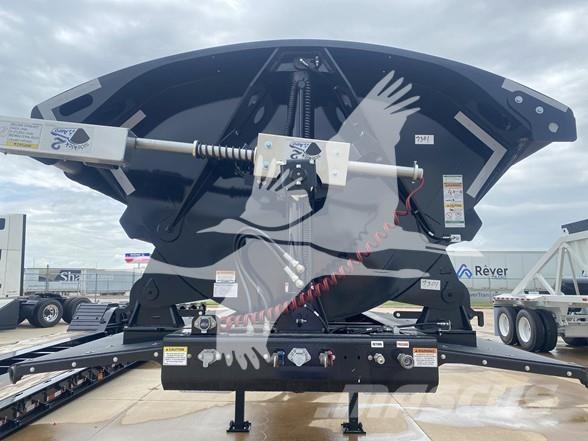 SmithCo SX2 Ανατρεπόμενες ρυμούλκες